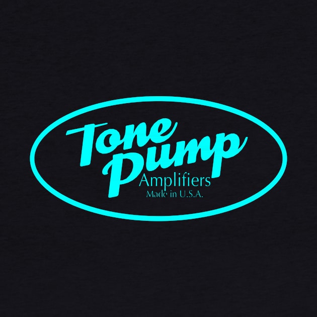 Tone Pump Amplifiers Logo by Tone Pump Amplifiers